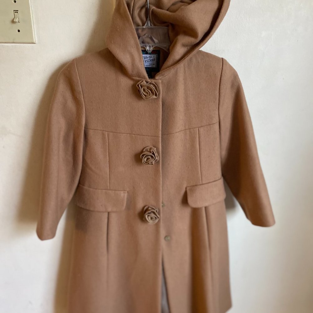 Rothschild Dressy Peacoat